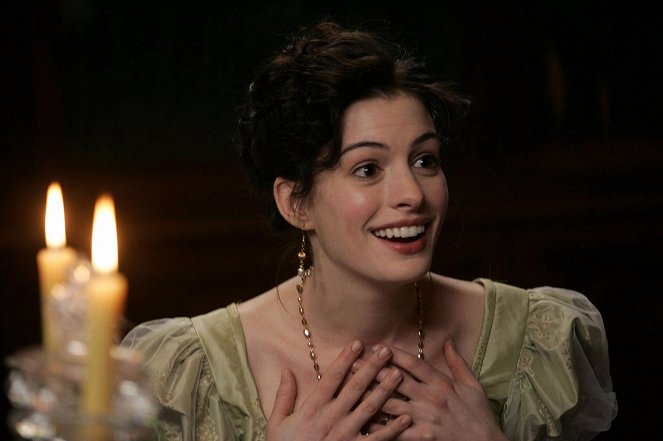 Jane Austenin jalanjäljillä - Kuvat elokuvasta - Anne Hathaway