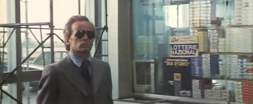 La mano spietata della legge - Z filmu - Klaus Kinski