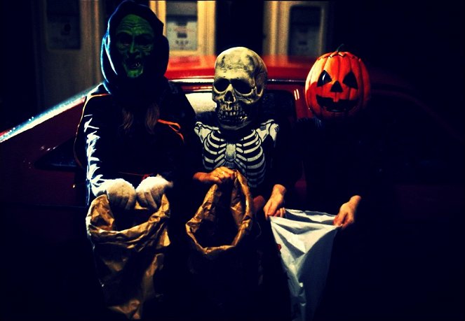 Halloween III: Season of the Witch - Van film
