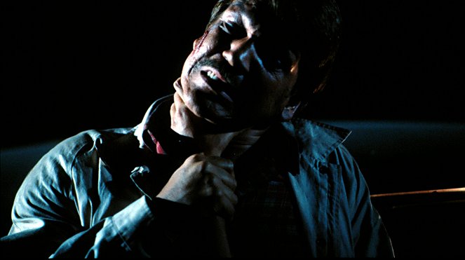 Halloween III - Pahuuden yö - Kuvat elokuvasta - Tom Atkins