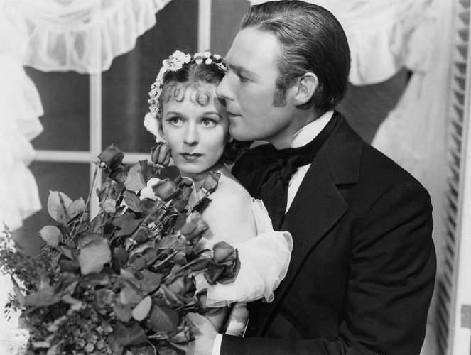 So Red the Rose - Van film - Margaret Sullavan, Randolph Scott