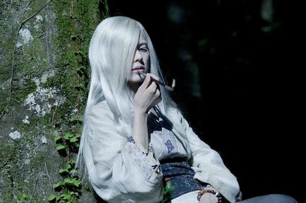 Mushishi - Filmfotos - Makiko Esumi