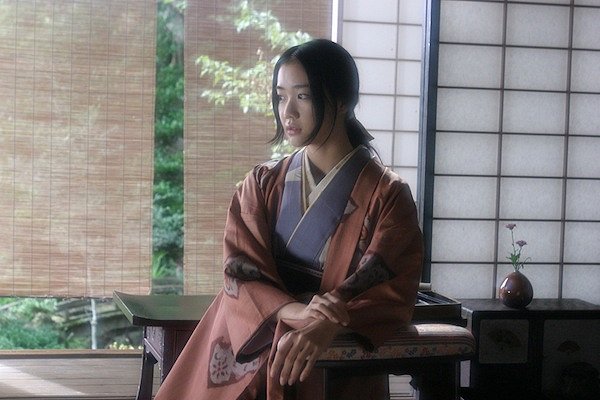 Mushishi - Kuvat elokuvasta - Jú Aoi