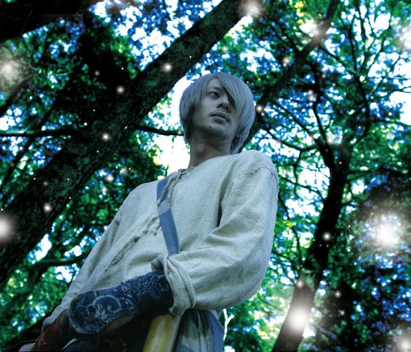 Mushishi - Z filmu - Jō Odagiri