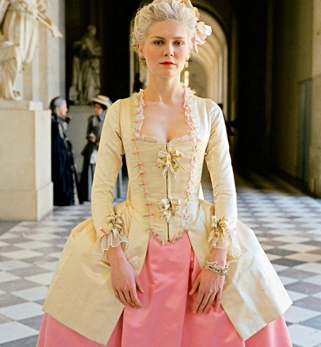 Marie Antoinette - Werbefoto - Kirsten Dunst