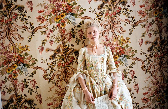 Marie-Antoinette - Van film - Kirsten Dunst