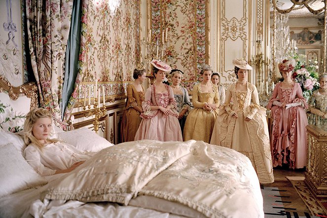 Marie Antoinette - Filmfotók - Kirsten Dunst, Mary Nighy