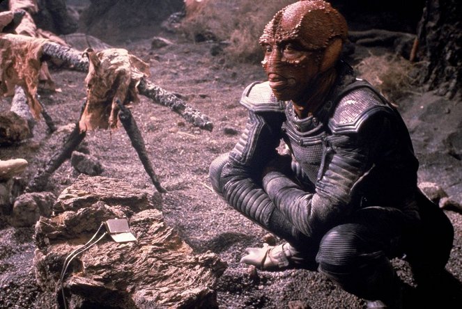 Enemy Mine - Photos