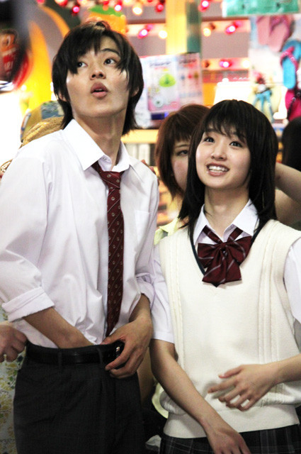 L-DK - Do filme - Kento Yamazaki, Ayame Gôriki