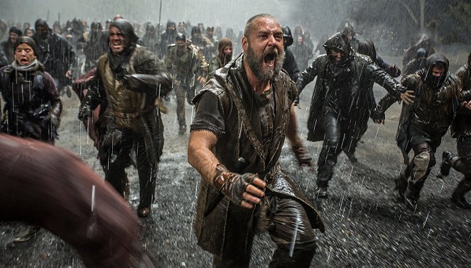 Noah - Kuvat elokuvasta - Russell Crowe