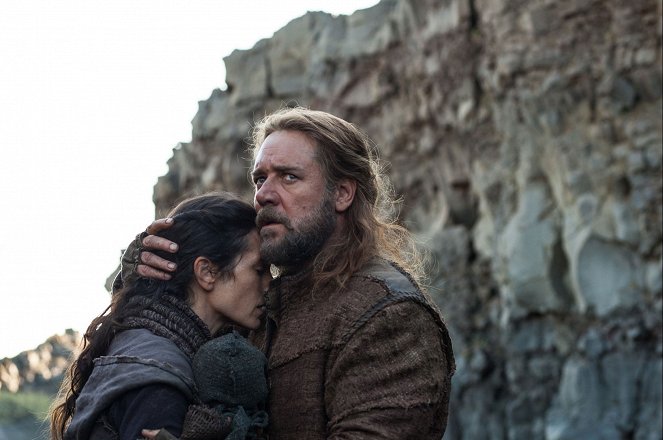 Noah - Photos - Jennifer Connelly, Russell Crowe