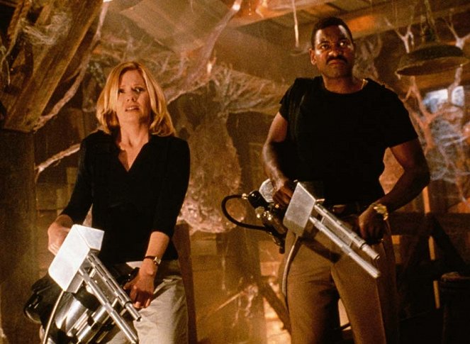 Mutant 2 - Z filmu - Marg Helgenberger, Mykelti Williamson