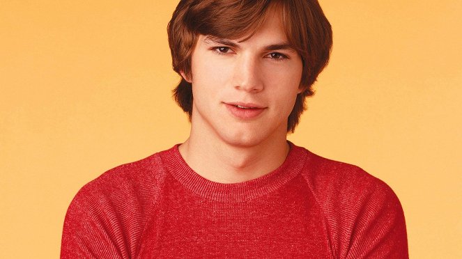 Die Wilden Siebziger - Werbefoto - Ashton Kutcher