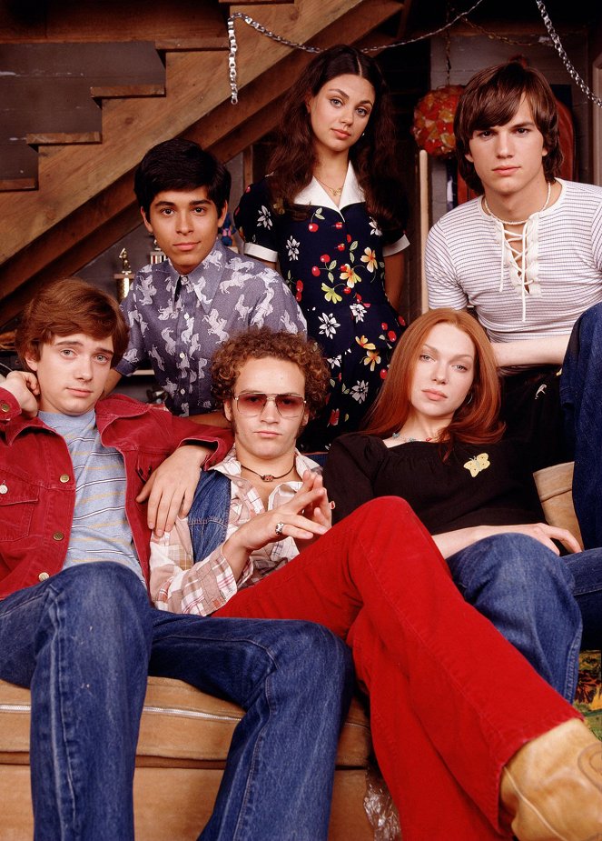 That '70s Show - Promo - Topher Grace, Wilmer Valderrama, Danny Masterson, Mila Kunis, Laura Prepon, Ashton Kutcher