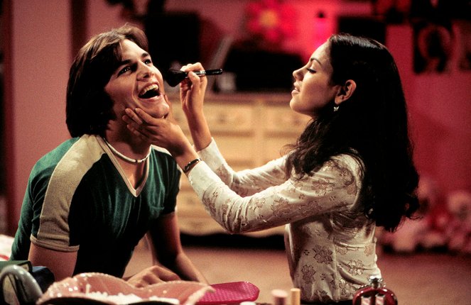 Die Wilden Siebziger - Filmfotos - Ashton Kutcher, Mila Kunis