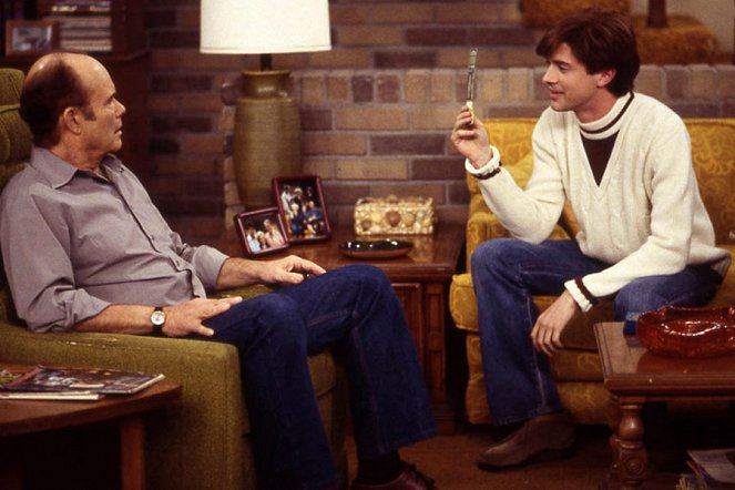 That '70s Show - Photos - Kurtwood Smith, Topher Grace