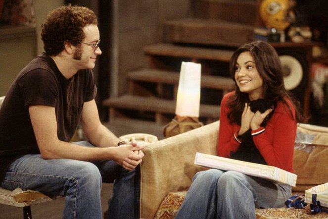 Aquellos maravillosos 70 - De la película - Danny Masterson, Mila Kunis