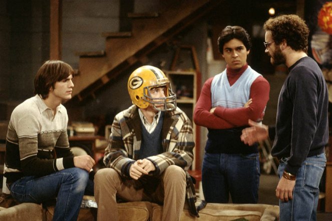 That '70s Show - Photos - Ashton Kutcher, Topher Grace, Wilmer Valderrama, Danny Masterson