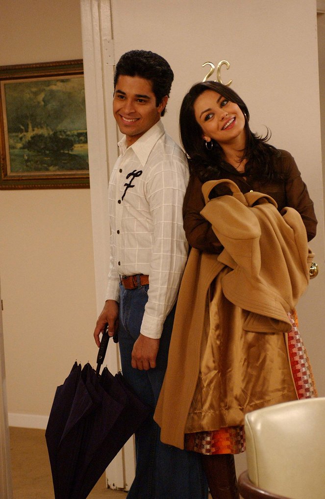 That '70s Show - Photos - Wilmer Valderrama, Mila Kunis