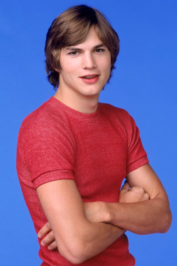Aquellos maravillosos 70 - Promoción - Ashton Kutcher