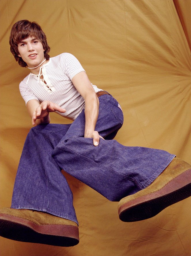 Aquellos maravillosos 70 - Promoción - Ashton Kutcher