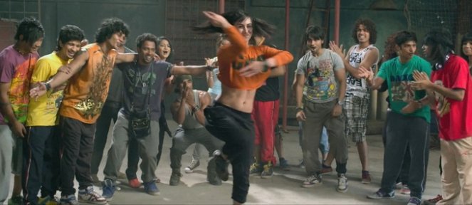 ABCD (Any Body Can Dance) - Van film