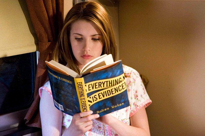 Nancy Drew: A hollywoodi rejtély - Filmfotók - Emma Roberts