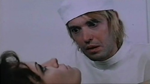 Romance Mortal - Do filme - Femi Benussi, Luciano Rossi