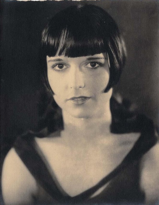 Všude jiné děvče - Promo - Louise Brooks