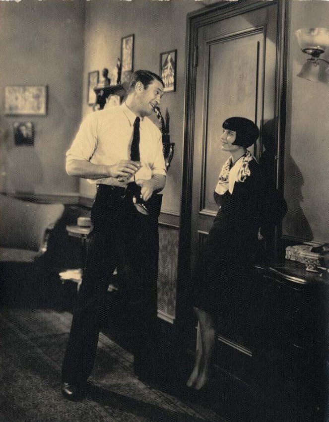 A Girl in Every Port - Photos - Victor McLaglen, Louise Brooks
