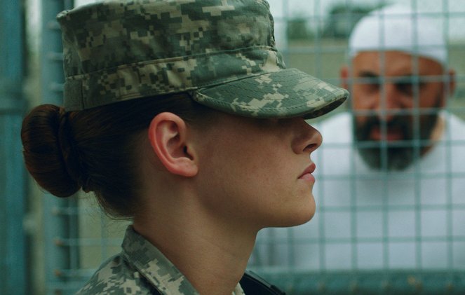 Atrapada en Guantanamo - De la película - Kristen Stewart