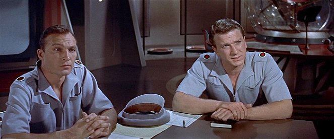 Forbidden Planet - Photos - Leslie Nielsen