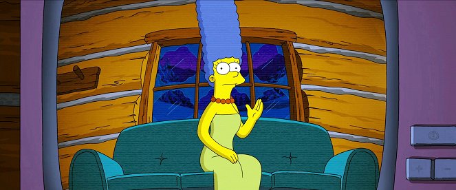 The Simpsons Movie - Kuvat elokuvasta