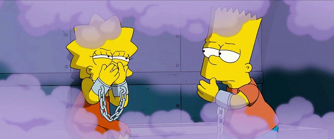 Les Simpson - Le film - Film
