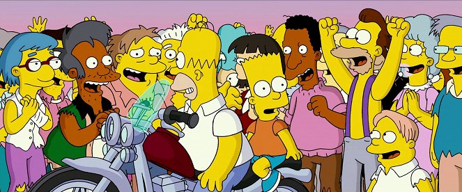 Les Simpson - Le film - Film