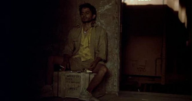 Salaam Bombay! - Z filmu - Raghuvir Yadav