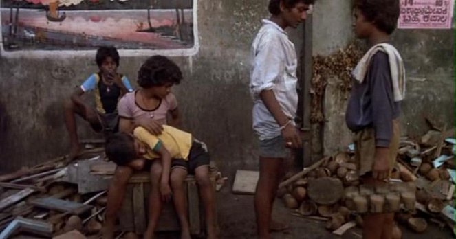 Salaam Bombay! - Kuvat elokuvasta