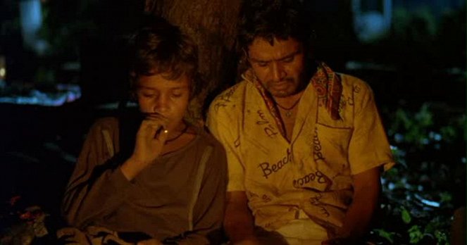 Sallam Bombay! - Z filmu - Shafiq Syed, Raghuvir Yadav