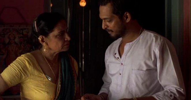 Salaam Bombay! - Do filme - Nana Patekar