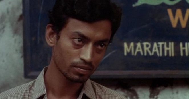 Salaam Bombay! - Van film - Irrfan Khan