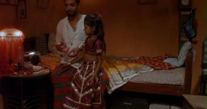 Sallam Bombay! - Z filmu - Nana Patekar
