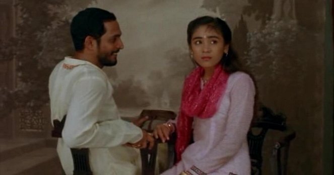 Sallam Bombay! - Z filmu - Nana Patekar