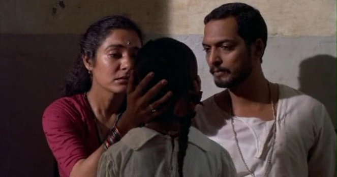 Salaam Bombay! - Do filme - Anita Kanwar, Nana Patekar