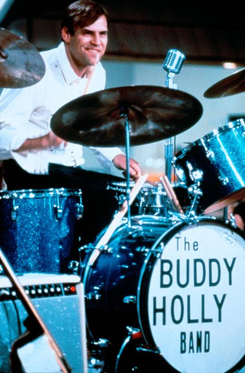 The Buddy Holly Story - Van film - Don Stroud