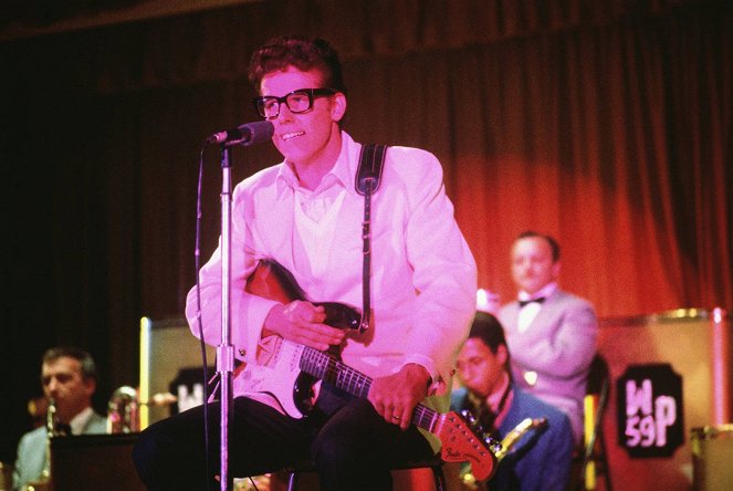 L'histoire de Buddy Holly - Photos - Gary Busey