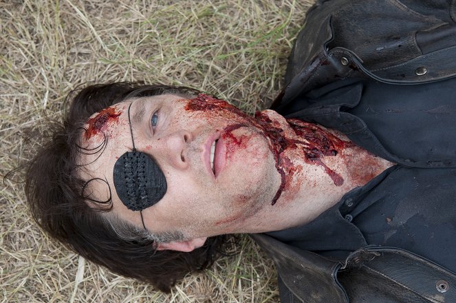 The Walking Dead - Az a bizonyos határ - Filmfotók - David Morrissey