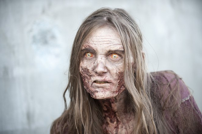 The Walking Dead - Az a bizonyos határ - Filmfotók