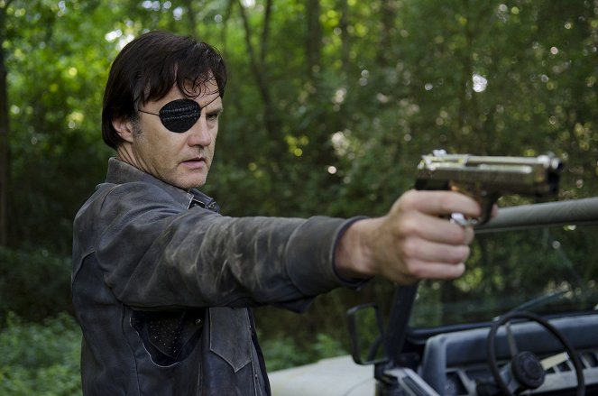 The Walking Dead - Az a bizonyos határ - Filmfotók - David Morrissey