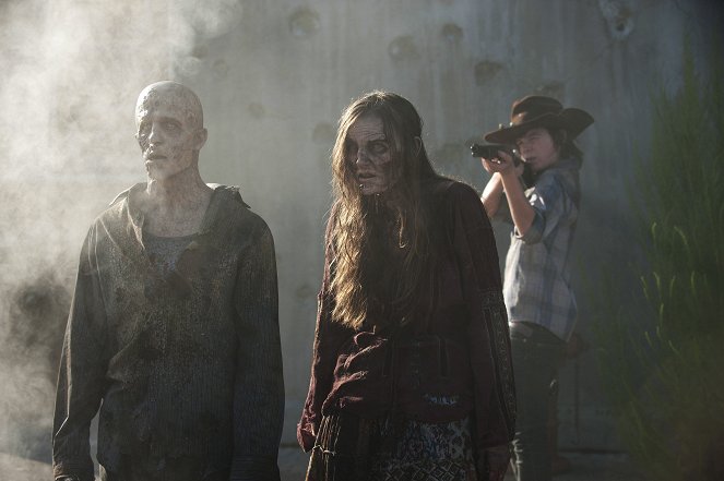 The Walking Dead - Season 4 - Irrecuperáveis - Do filme - Chandler Riggs