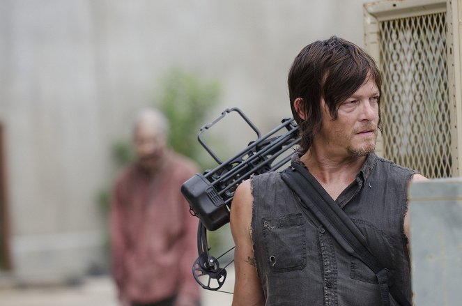 The Walking Dead - Too Far Gone - Photos - Norman Reedus